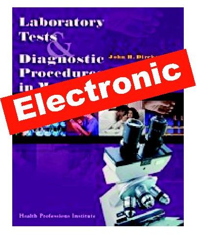 Laboratory Tests and Diagnostic Procedures